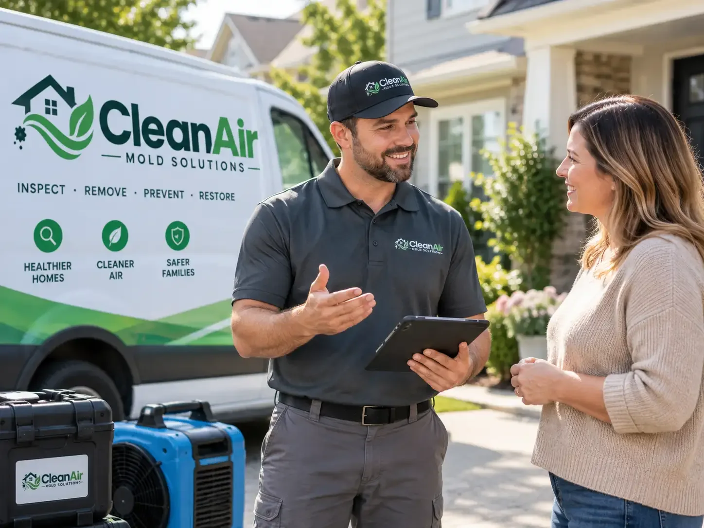 Mold Remediation Buena Vista, PA FAQs